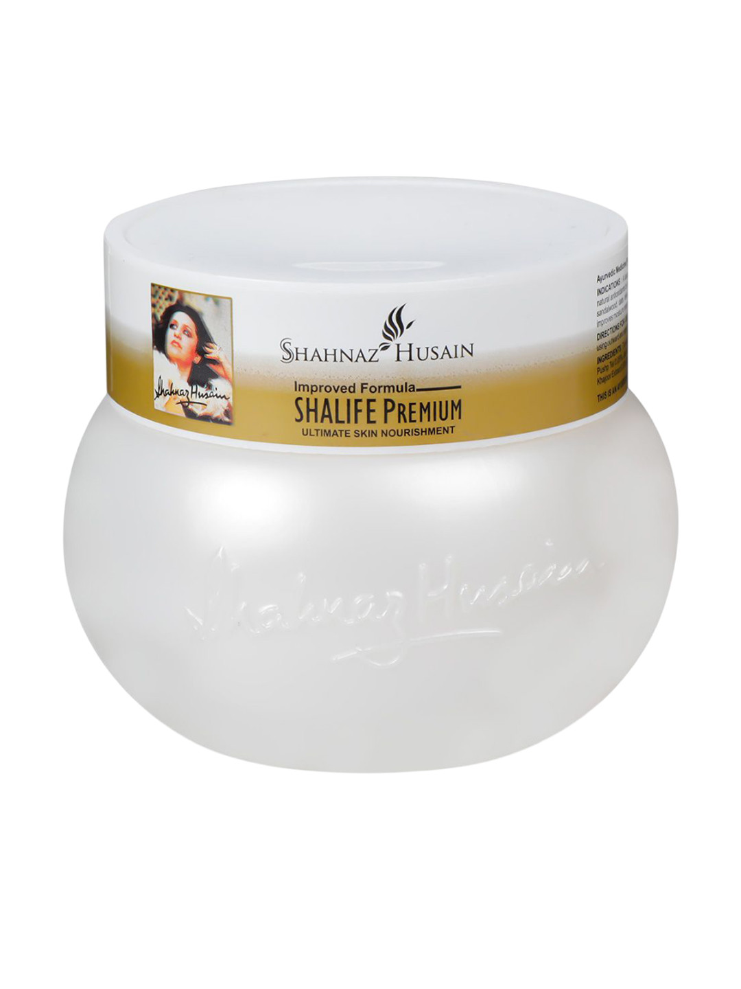 Shahnaz Husain Shalife Premium Skin Nourishing Program Cream- 175 g