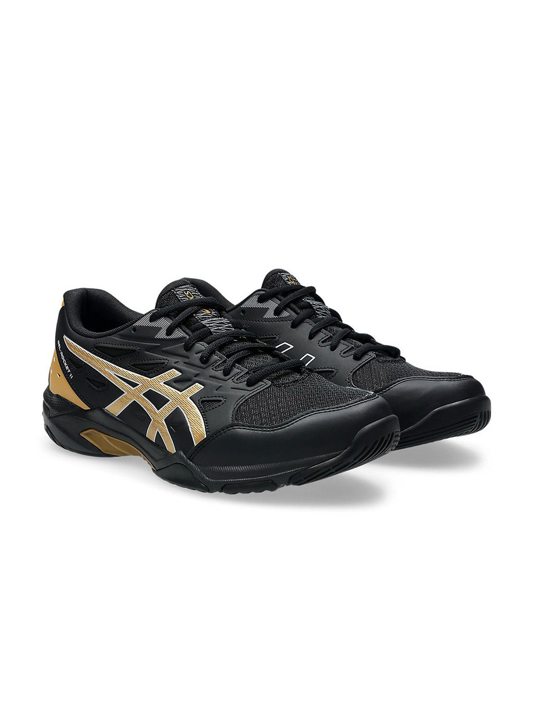 ASICS Men Gel-Rocket Badminton Shoes