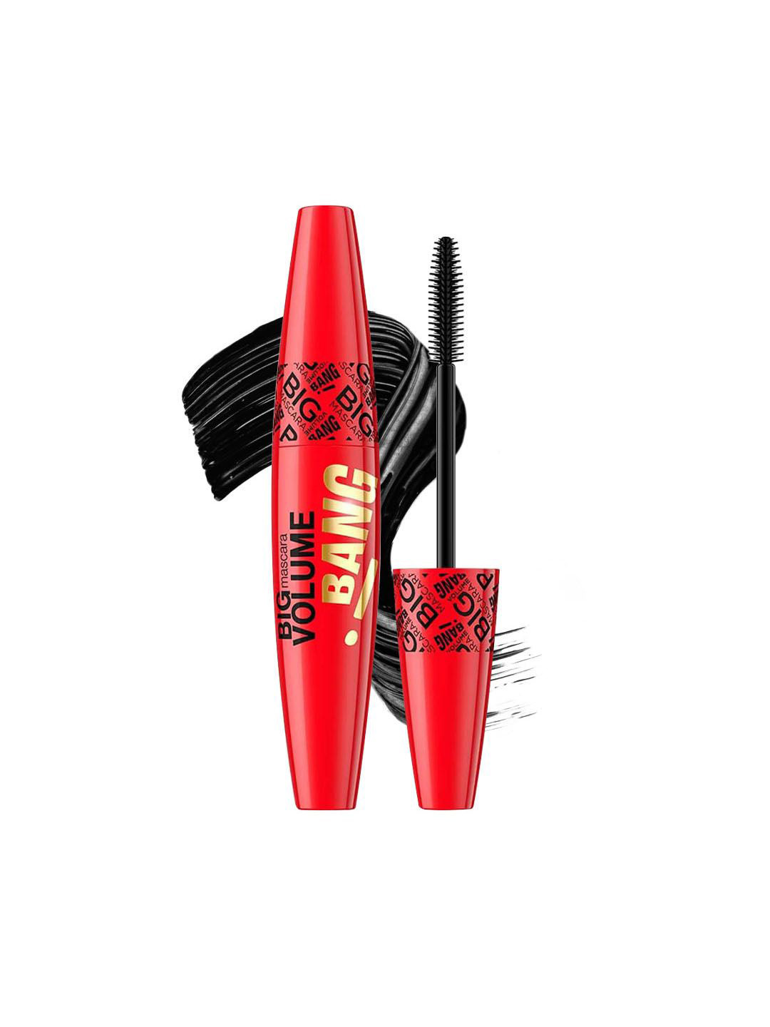 Eveline Cosmetics Big Volume Bang Mascara - 10 ml - Black