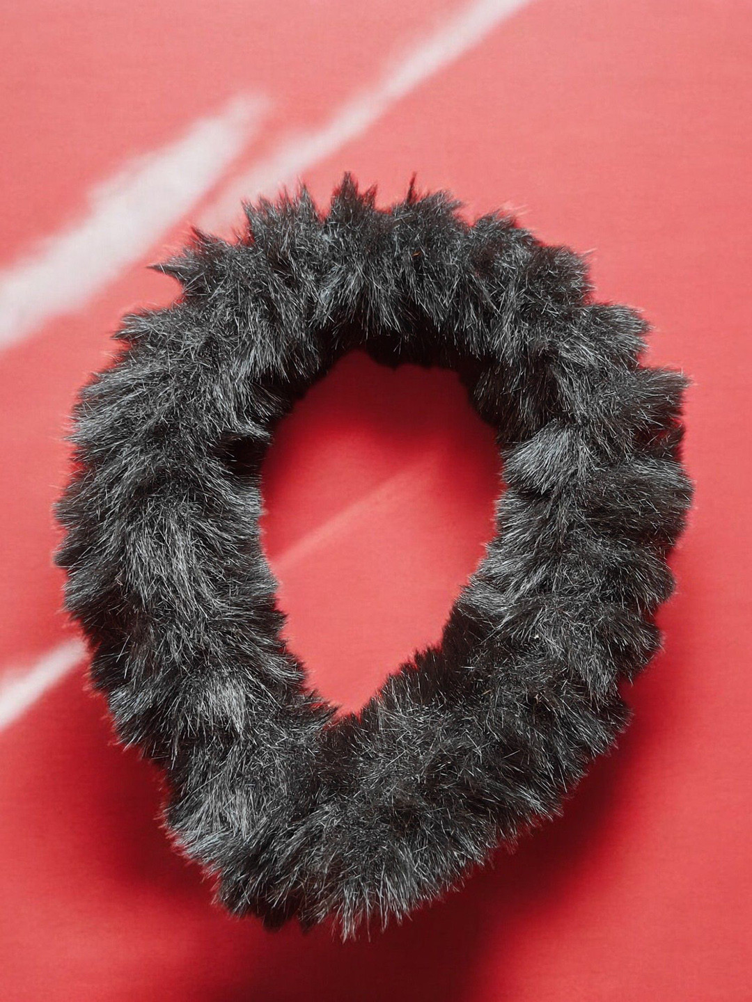 LYTIX Girls Fluffy Soft Furr Headband