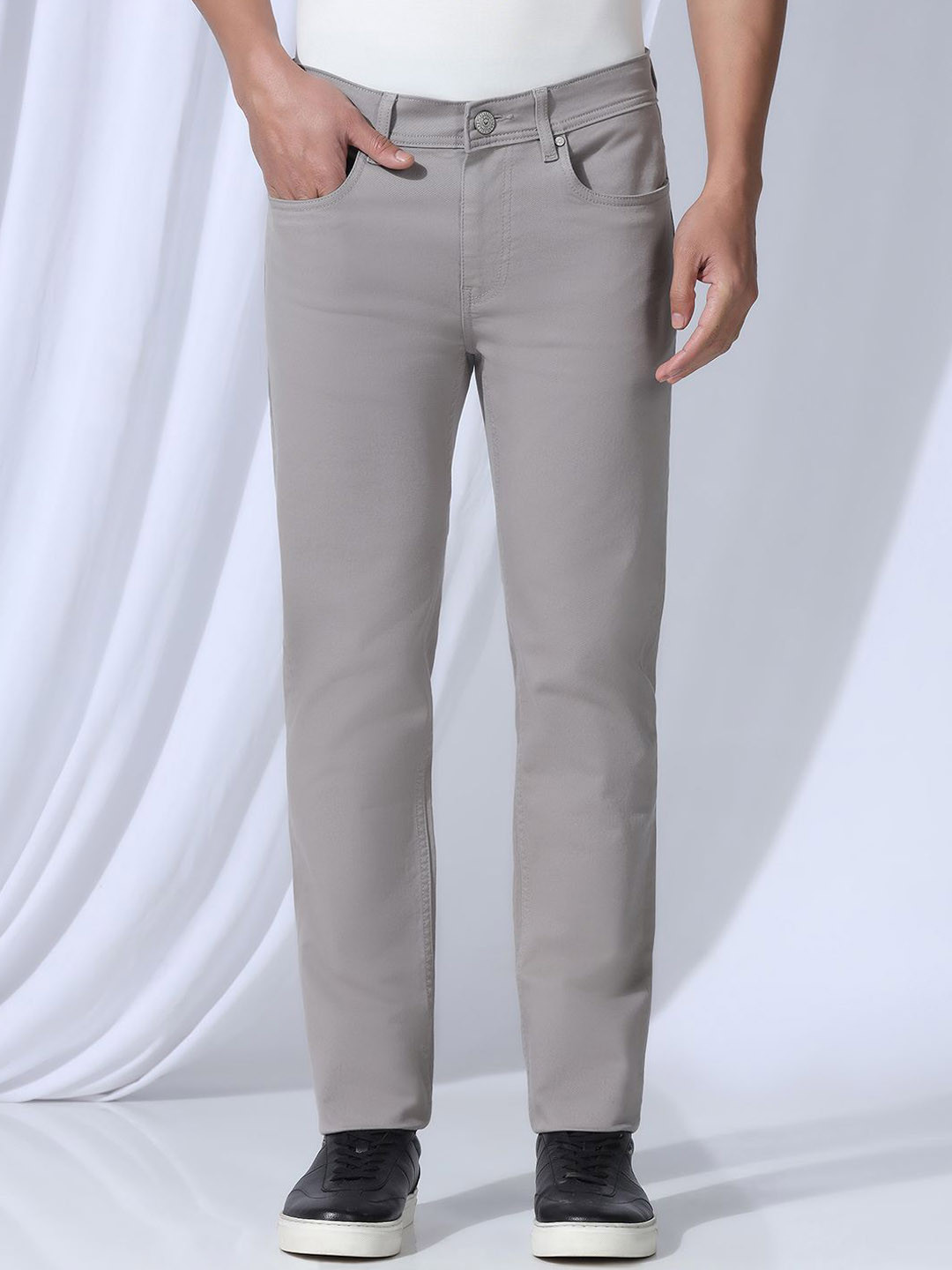 Blackberrys Men Bleed Zero Skinny Fit Jeans