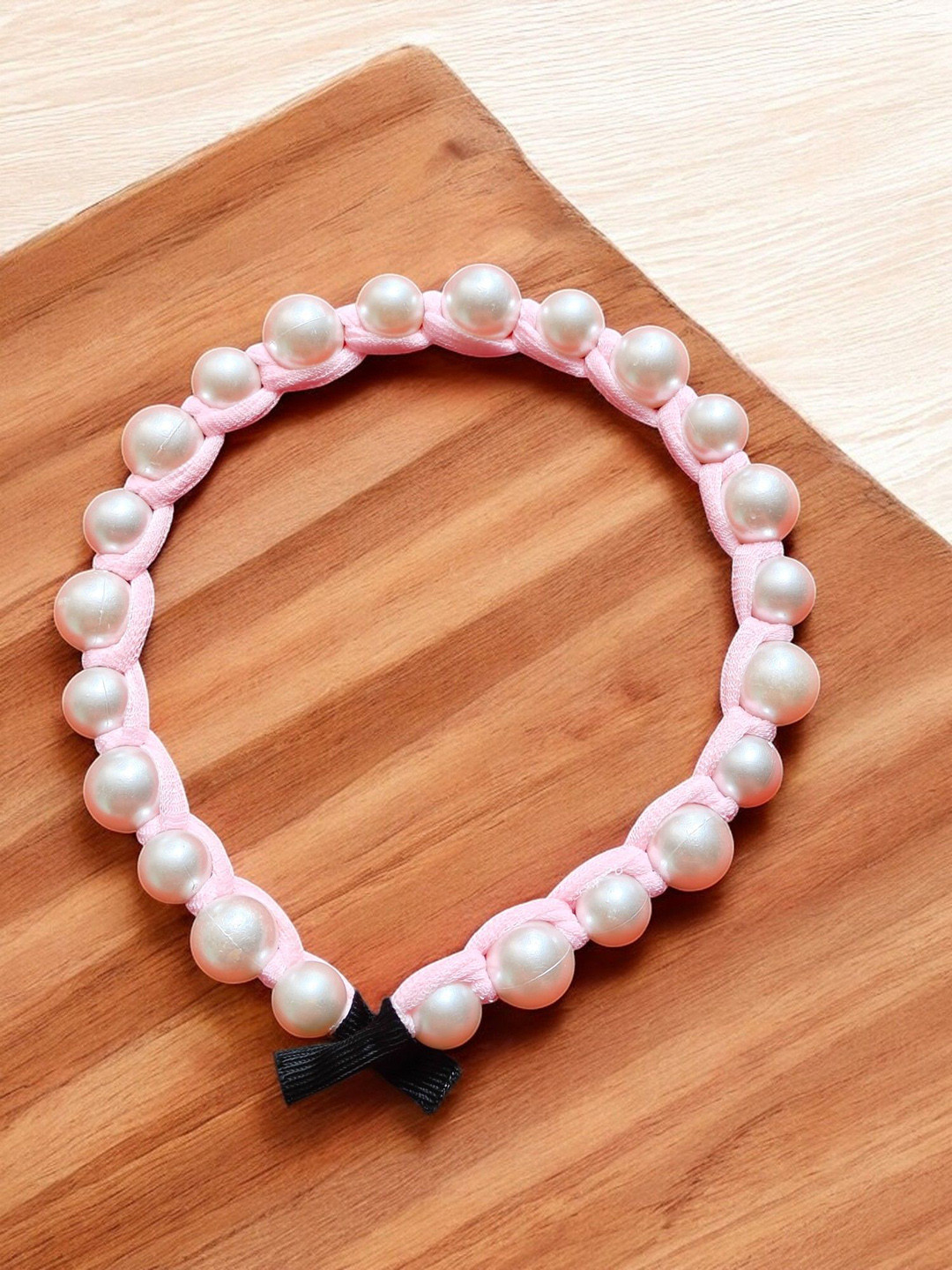 LYTIX Girls Peal Embellished Hairband