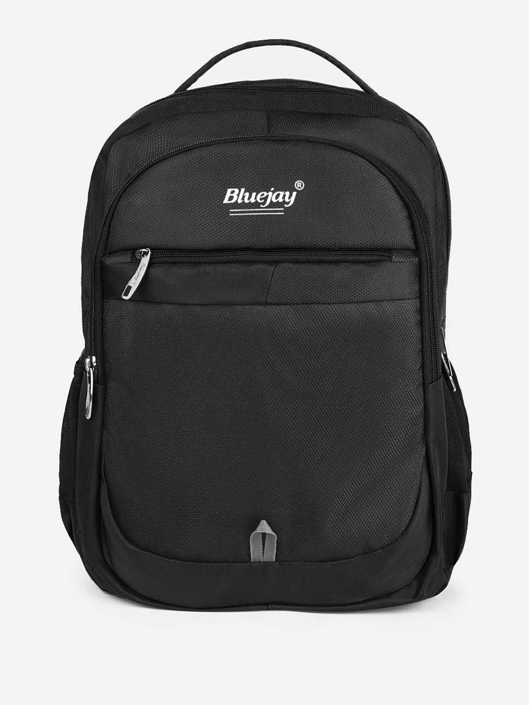 BLUE JAY Unisex Brand Logo Backpack