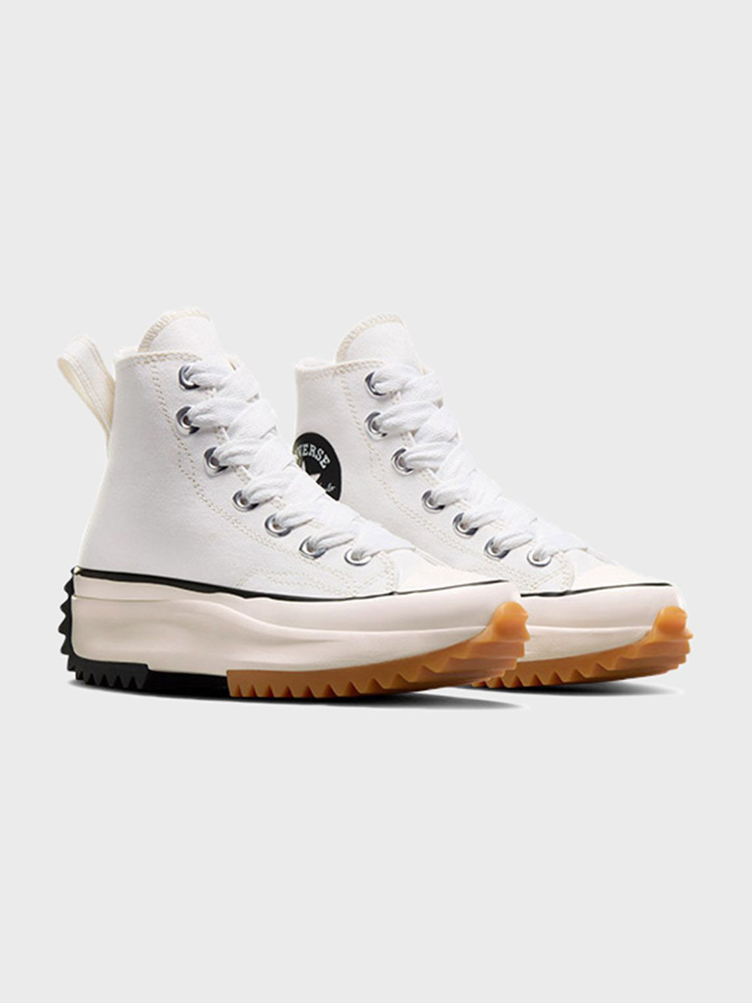 Converse Unisex Run Star Hike Platform Sketch High Top Sneakers