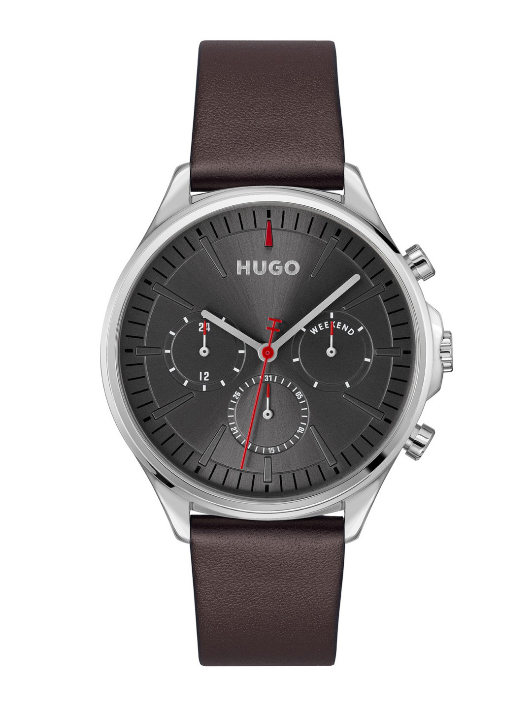 HUGO Men Smash Multi Function Analogue Watch 1530407
