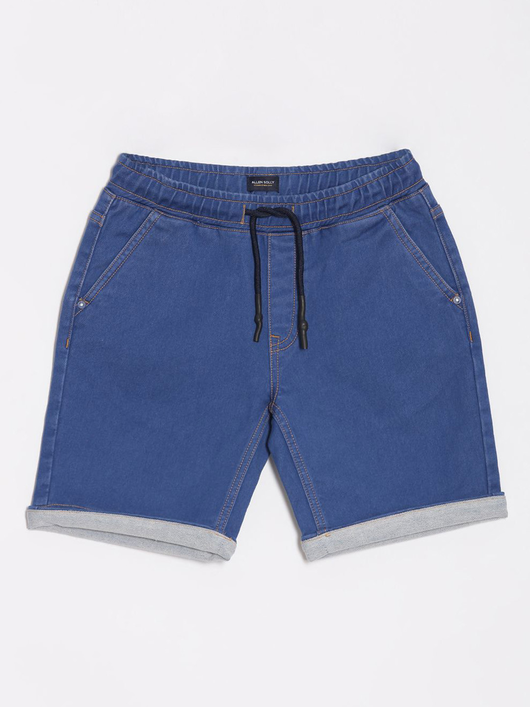 Allen Solly Junior Boys Regular Fit Shorts