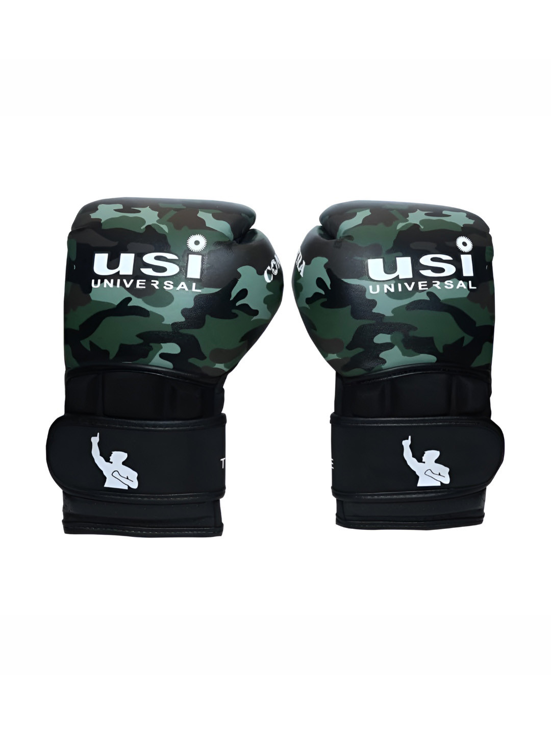 USI UNIVERSAL THE UNBEATABLE Ultrastong & Leightweight Gloves 12oz