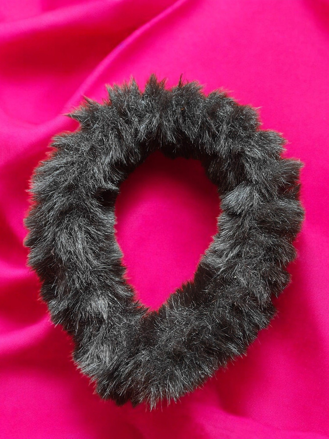 LYTIX Girls Soft Fur Headband