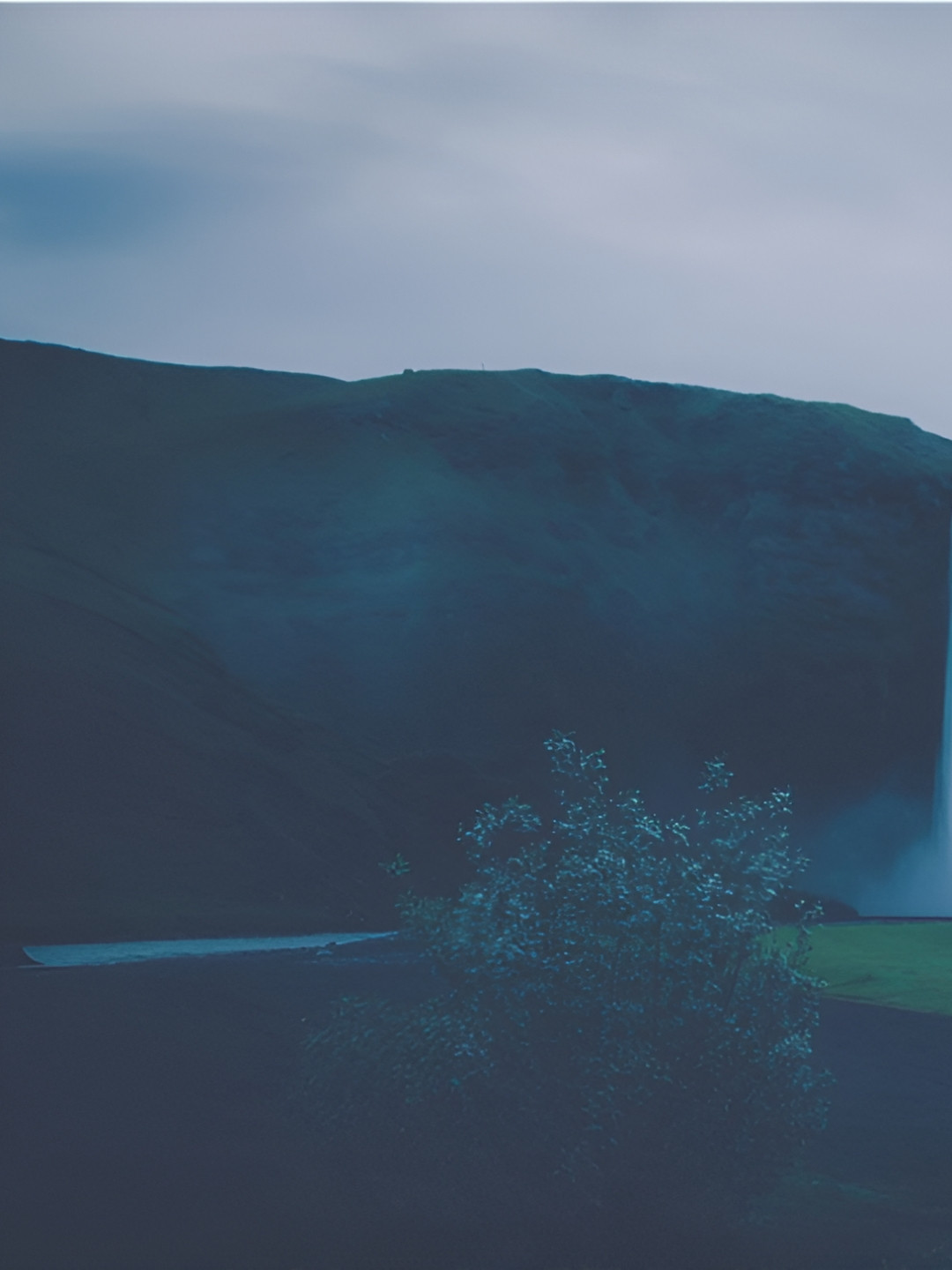 Inephos Brown And White Abstract Printed Canvas Wall Art