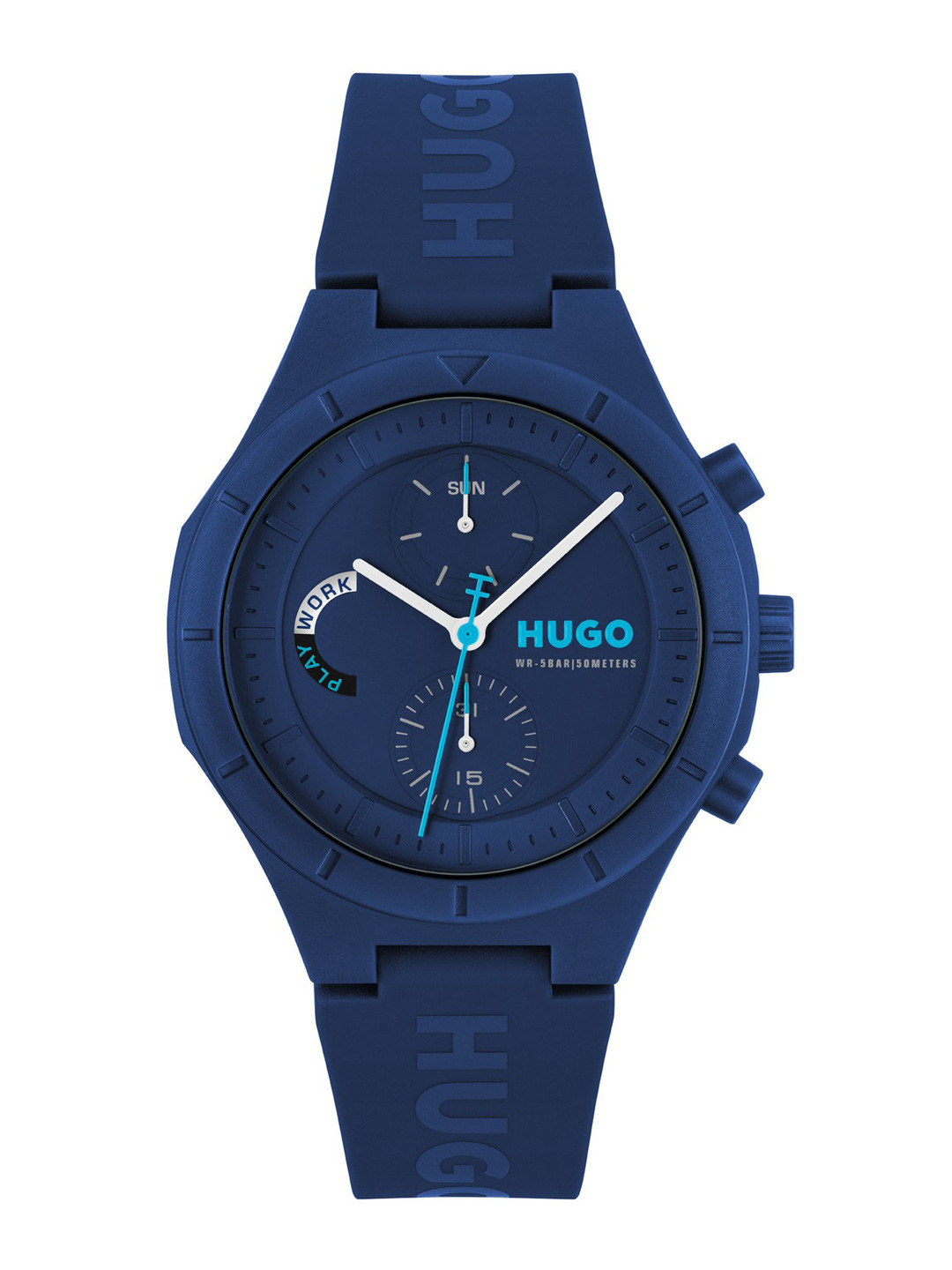 HUGO Men Lit Multi Function Analogue Watch 1530404