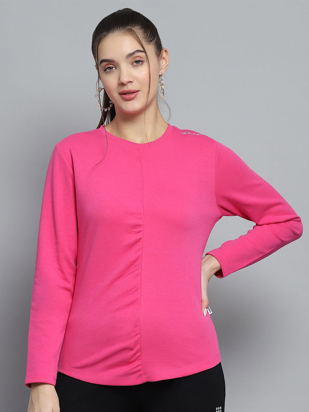 rock.it Women Cotton Top