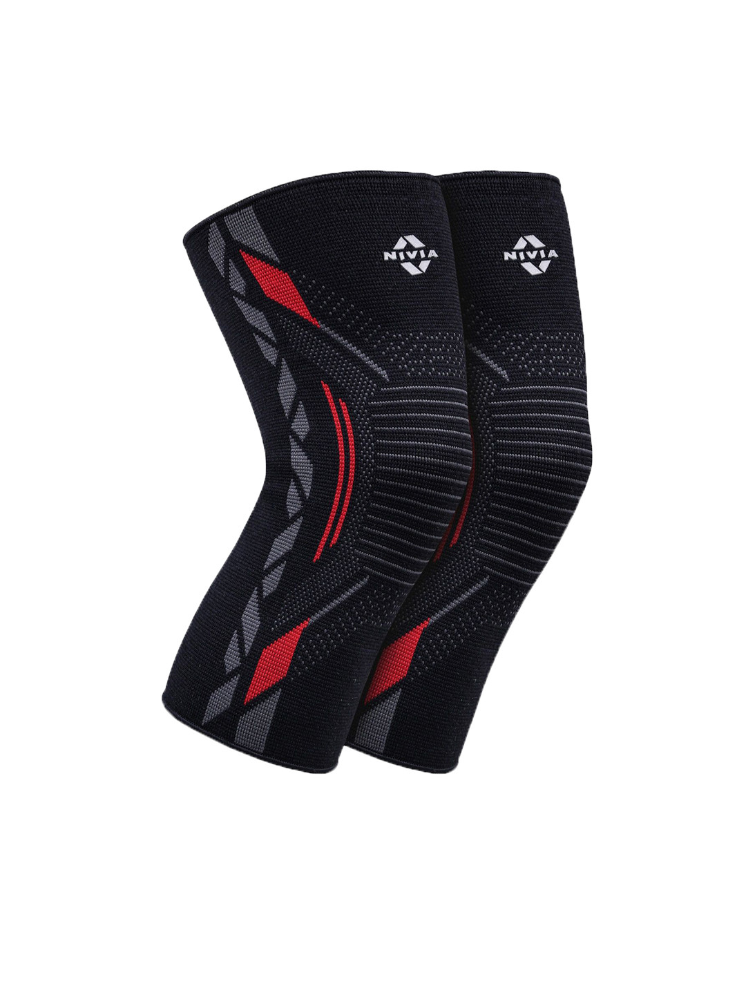 NIVIA Printed Knee Sleeve Brace