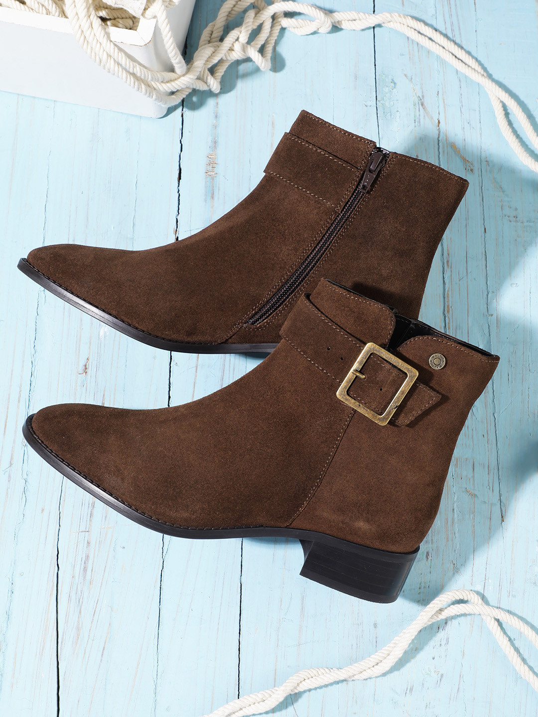 Nautica Women Regular Boots