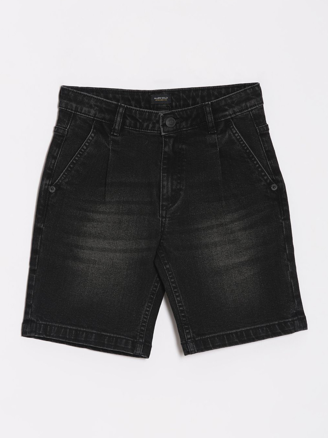Allen Solly Junior Boys Denim Shorts