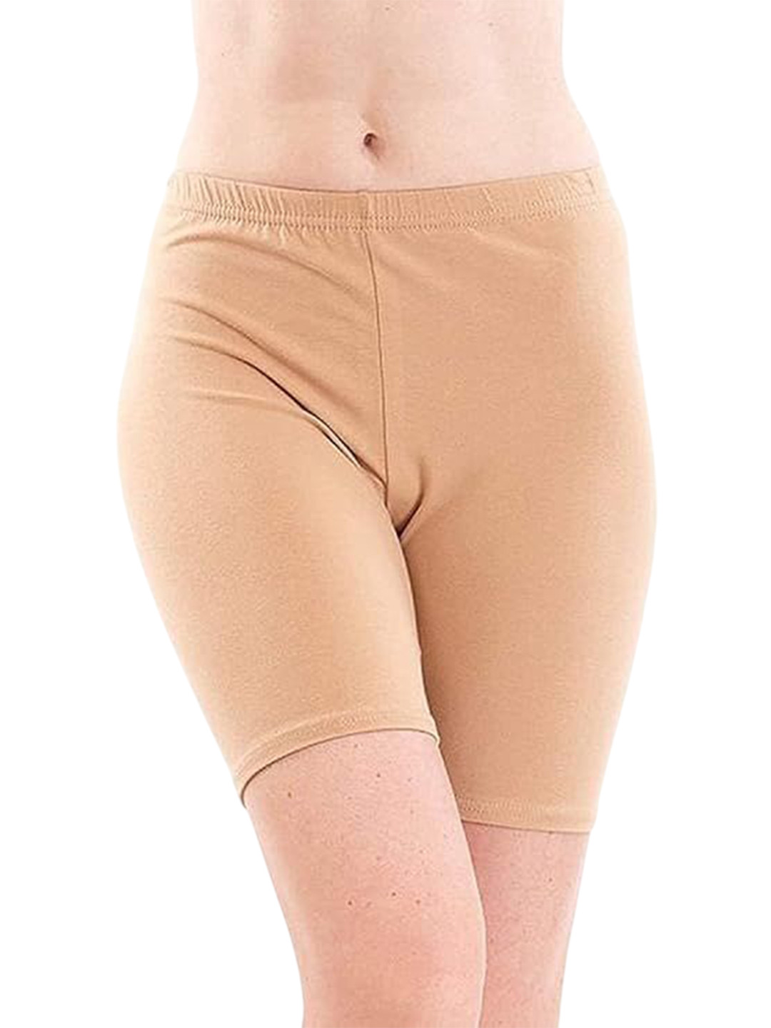 Itsyor Kids Set of 3 Cotton Skinny Fit Regular Shorts