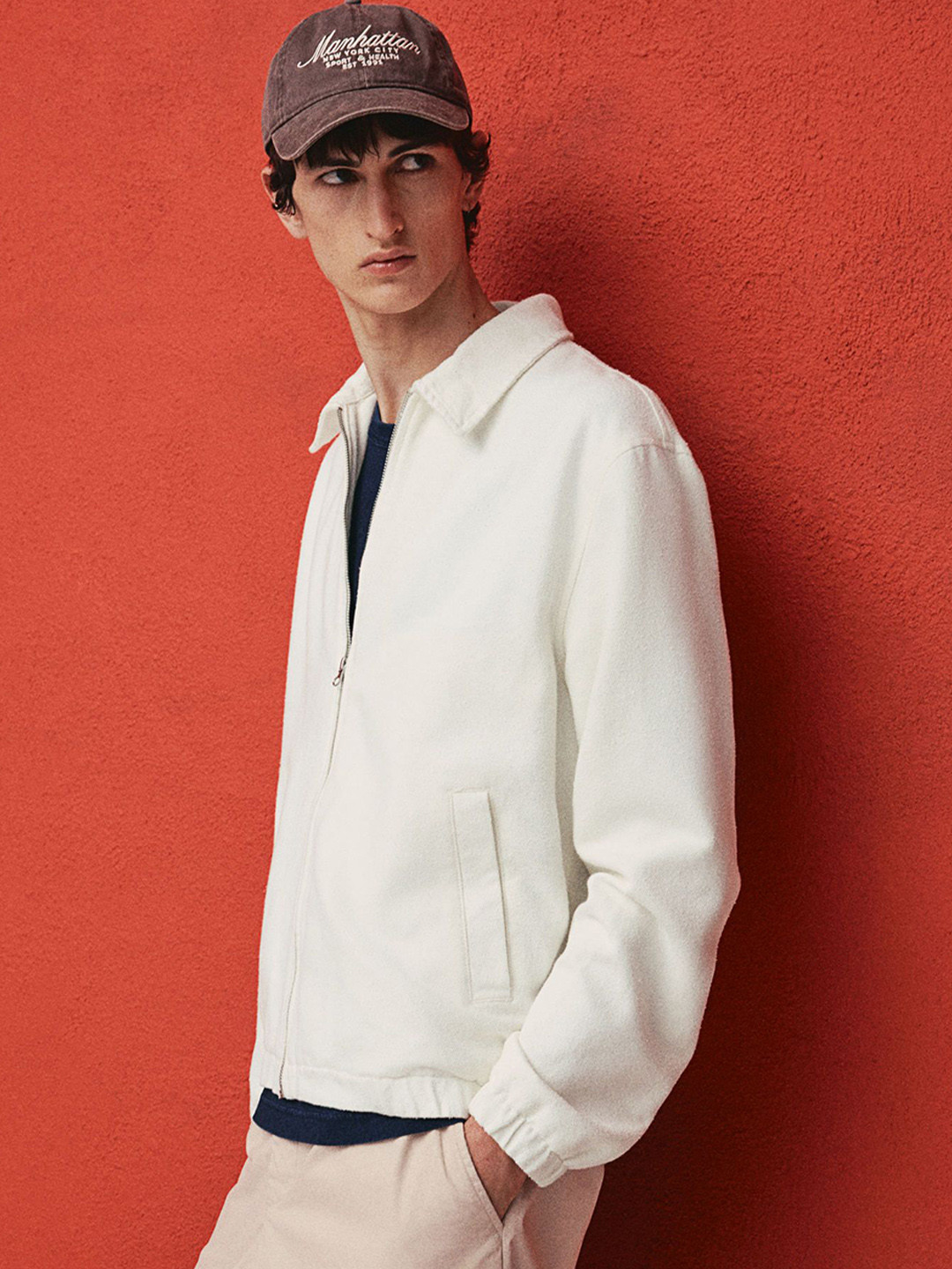 H&M Regular Fit Denim Jacket