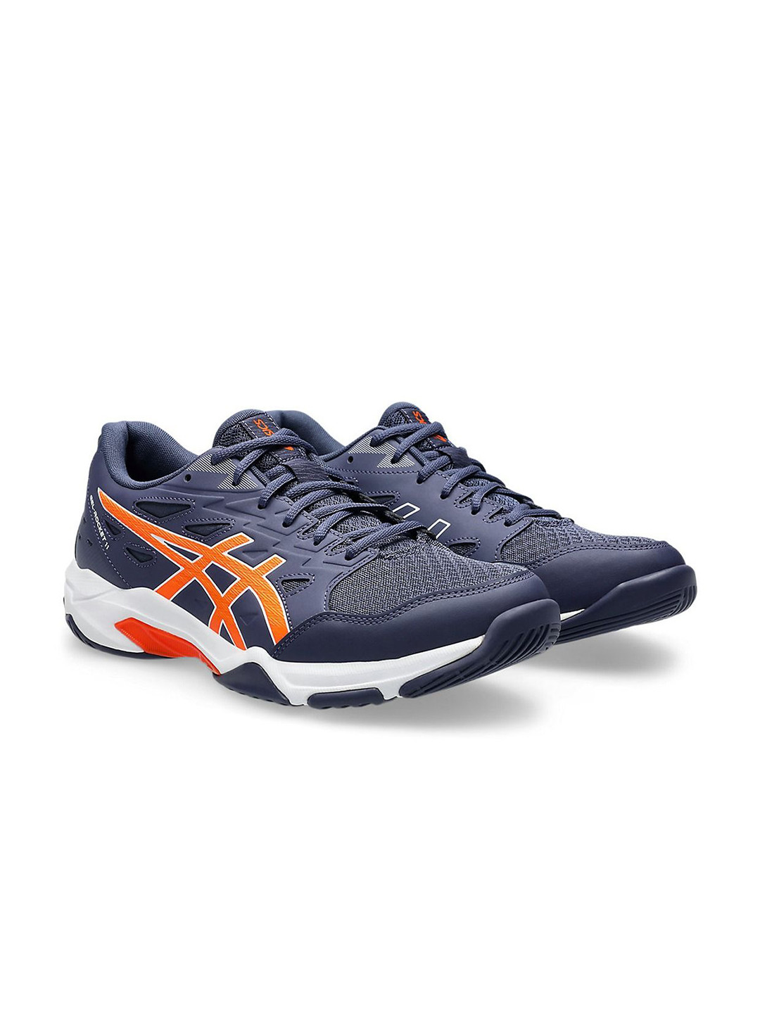 ASICS Men Gel-Rocket 11 Lace-Ups Sports Shoes