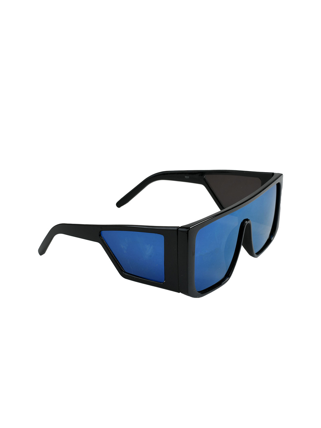 Dervin Unisex Fashion with UV Protected Lens Sunglasses