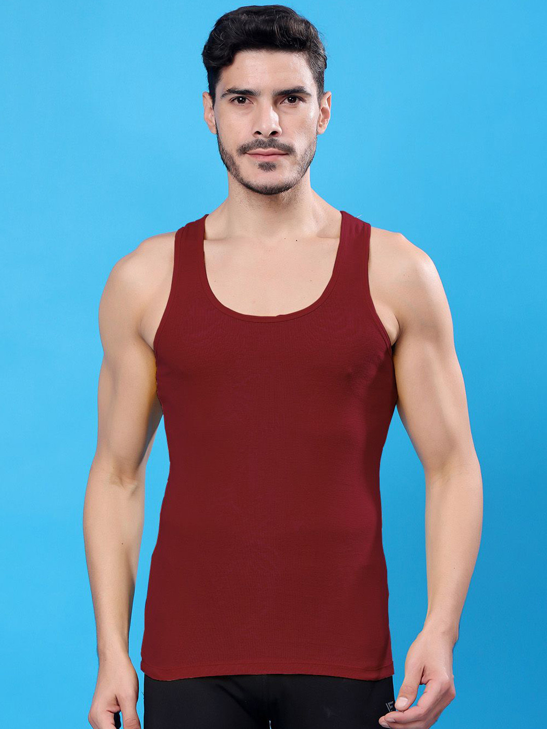 FBAR Bio-Wash Pure Cotton Innerwear Vest 160125FBR-14