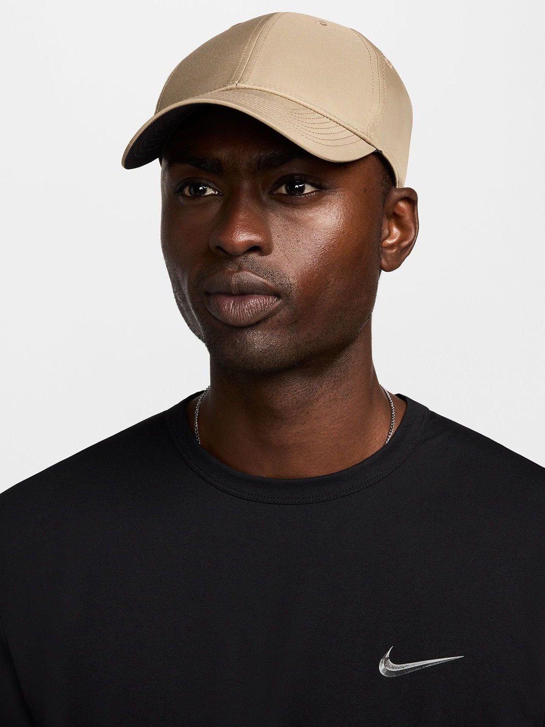 Nike Dri-FIT Club Structured Blank Front Cap