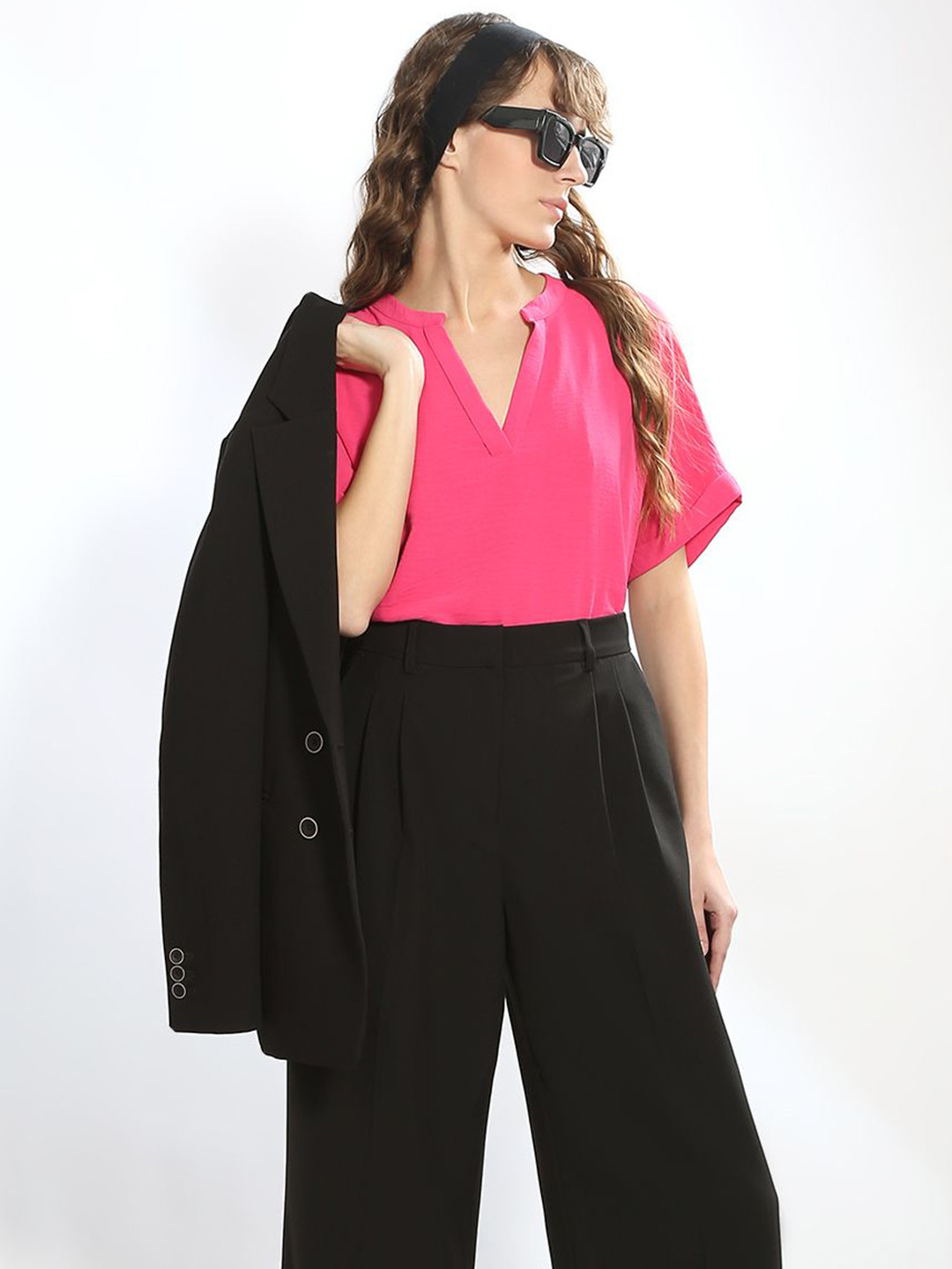 Vero Moda Solid Top