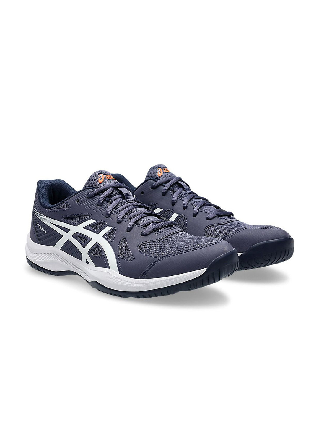 ASICS Upcourt T6 Men's Badminton Shoes