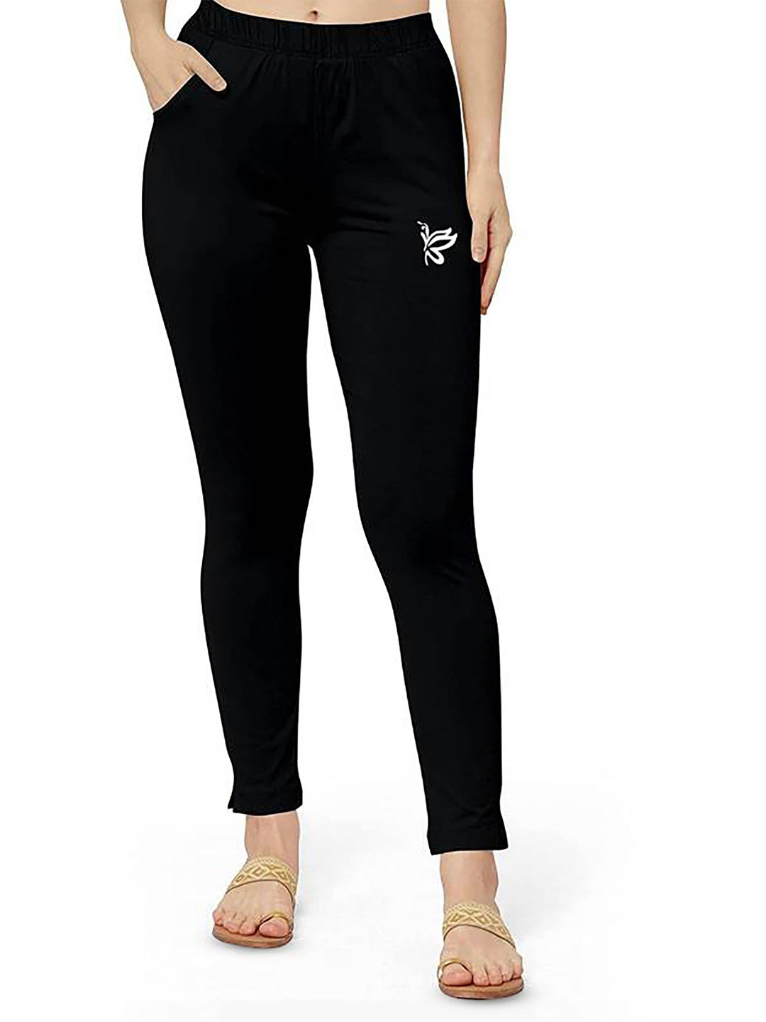 Ktdd Trading Women Cotton Slim Fit Jeggings