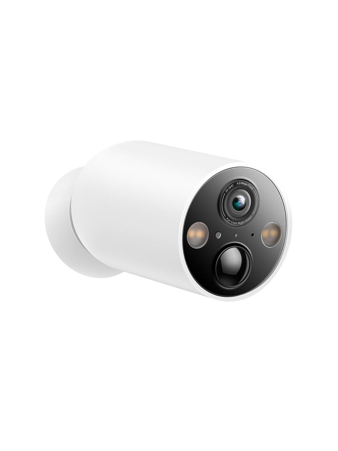 TP-Link Tapo C425 White & Black Wire-Free 2K QHD 4MP 1440p Battery Powered Security Camera