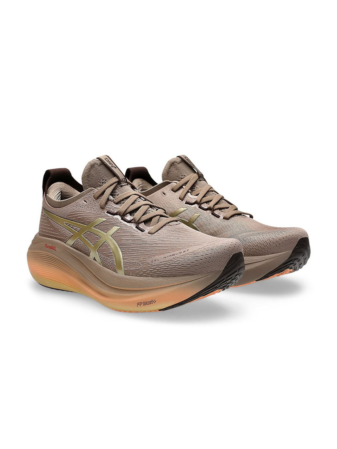 ASICS Gel-Nimbus 27 Luxe Men Running Shoes