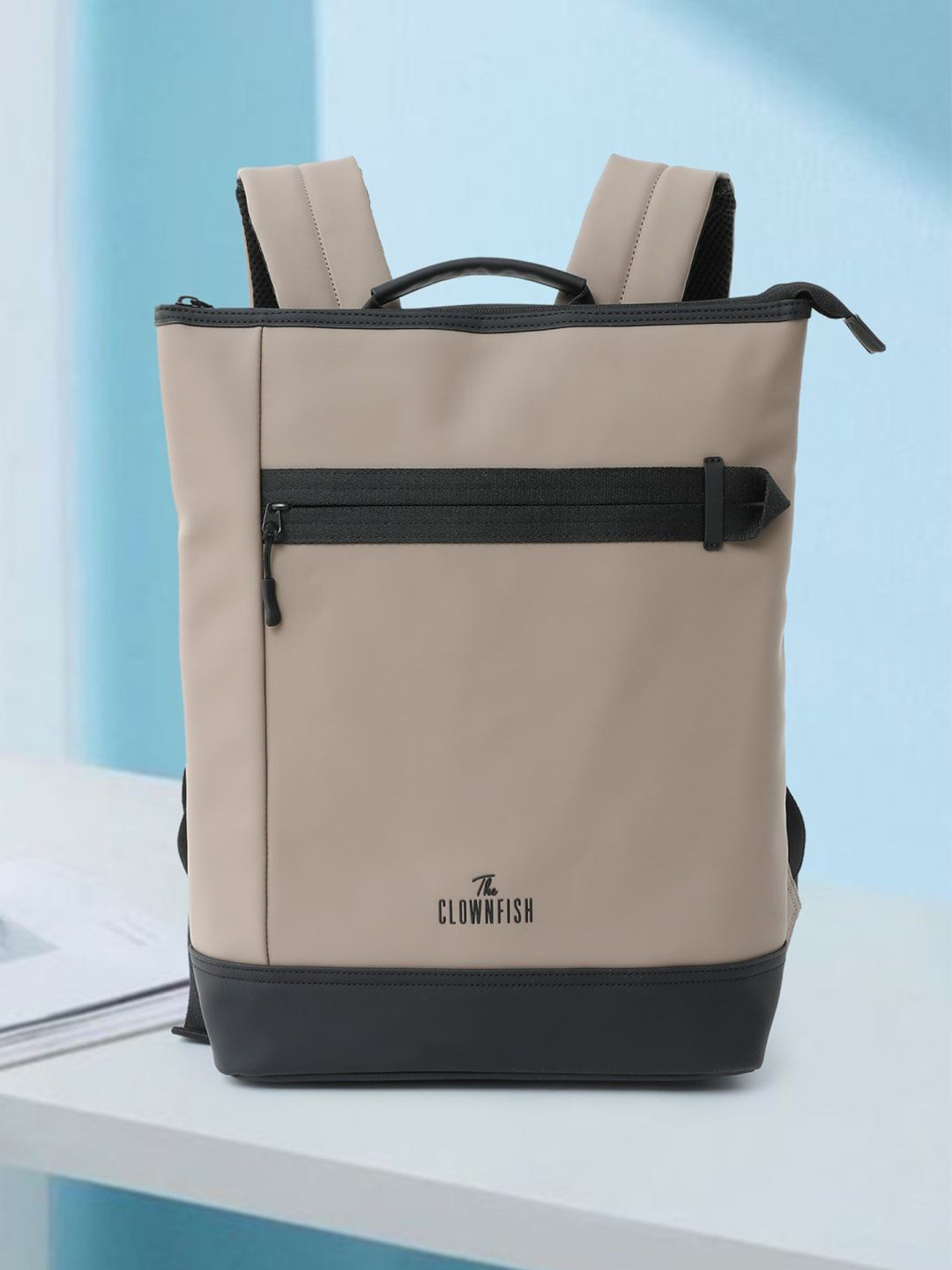 THE CLOWNFISH Scout Unisex Backpack