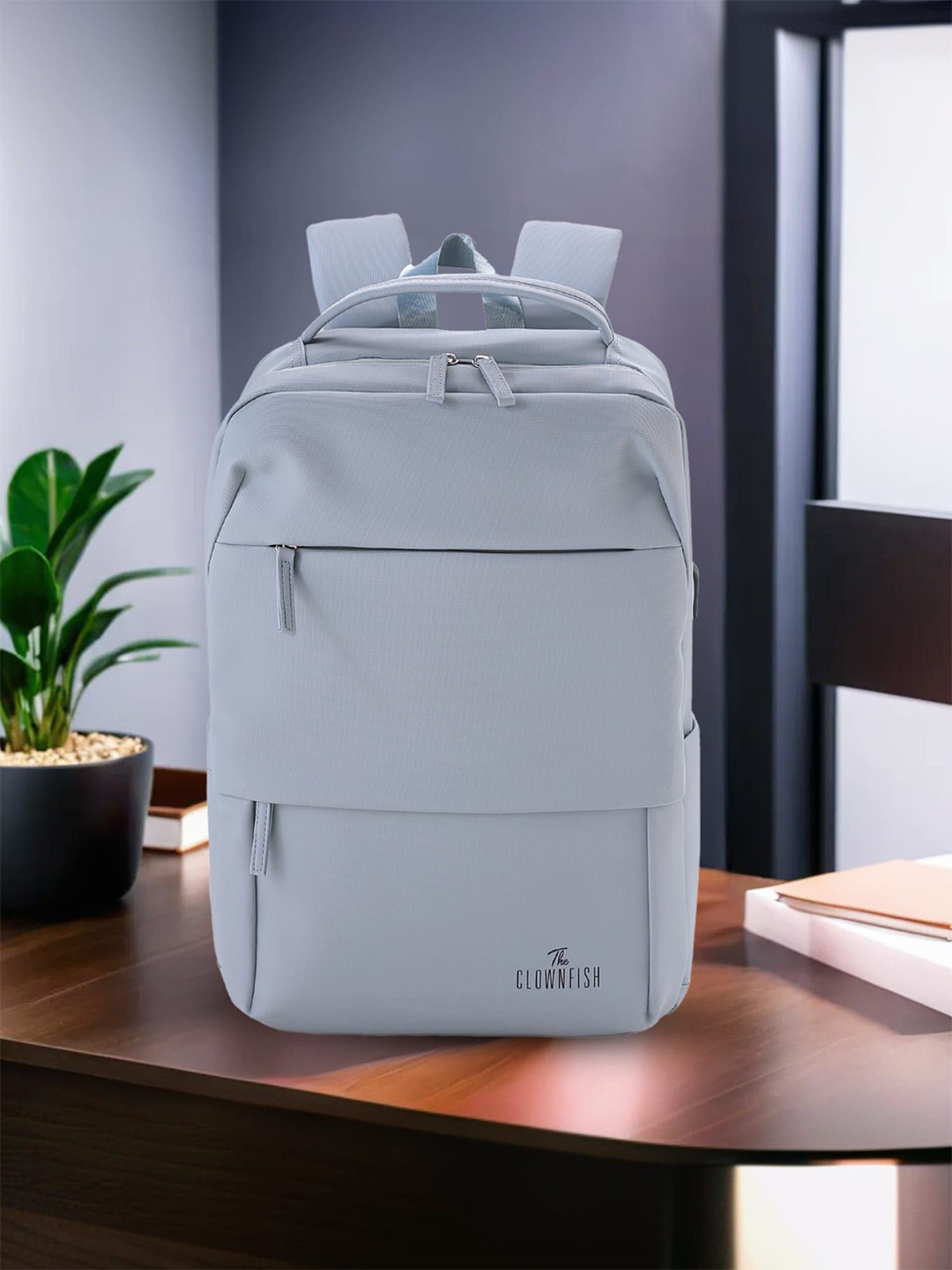 THE CLOWNFISH Bolt Unisex Backpack