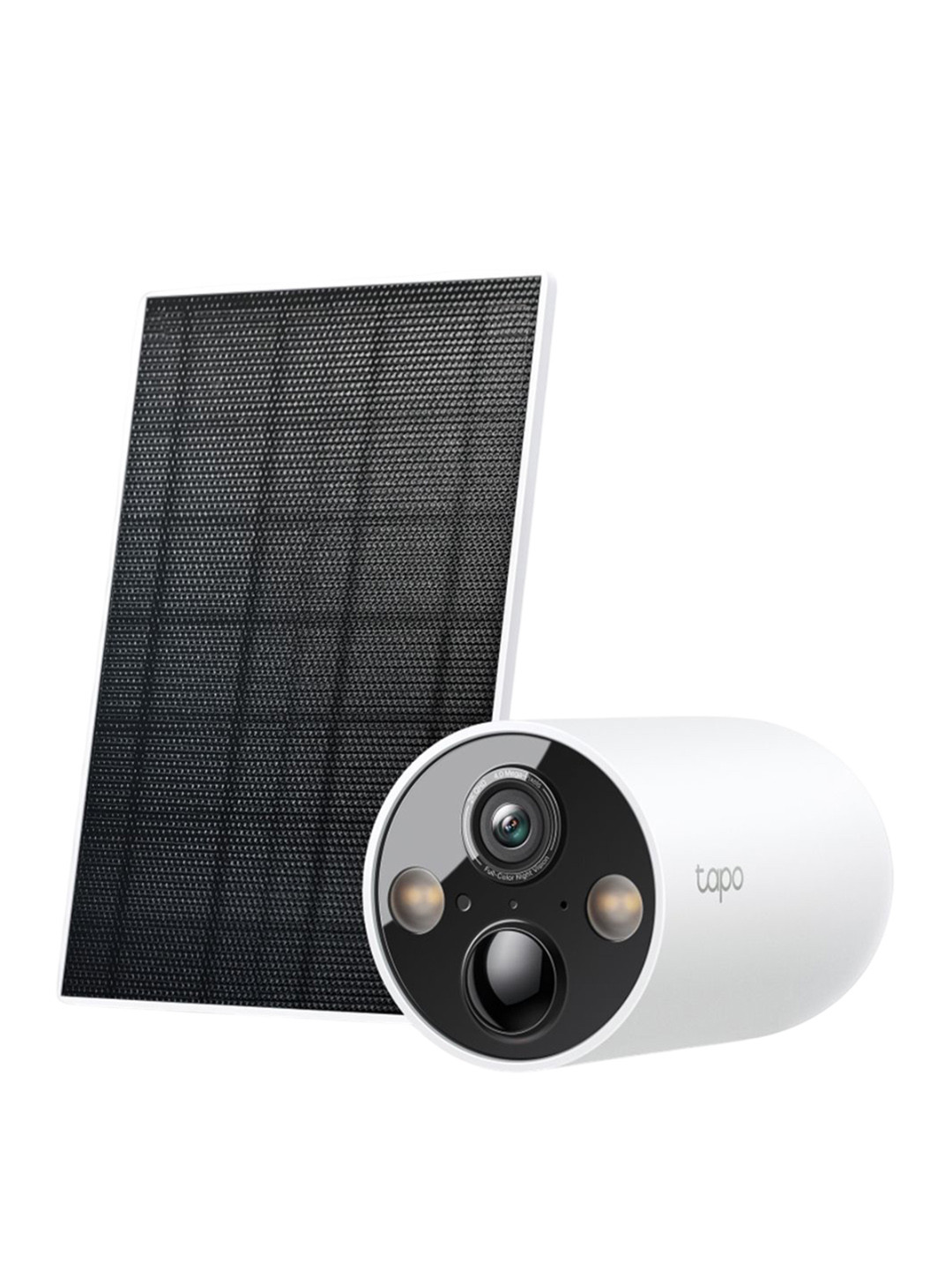 TP-Link Tapo C425 KIT White & Black Smart Wire-Free Security Camera