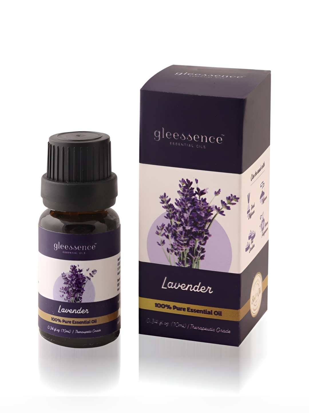 gleessence Lavender Essential Oil 10ml