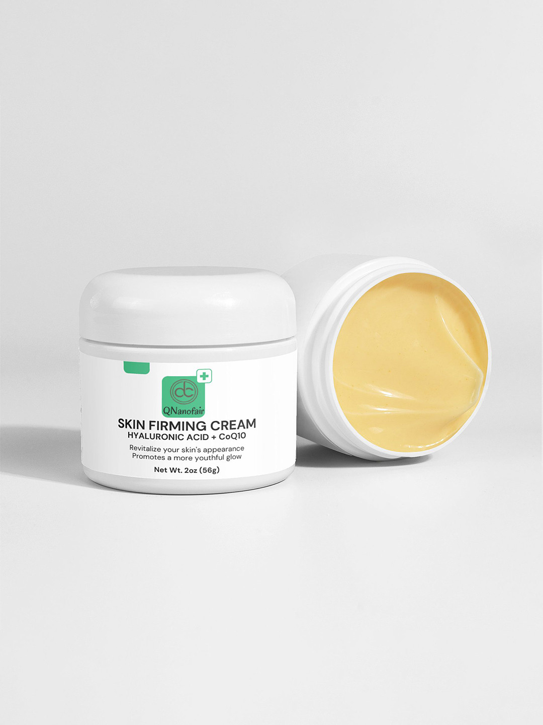 QNanofair Skin Firming Cream - 56 g