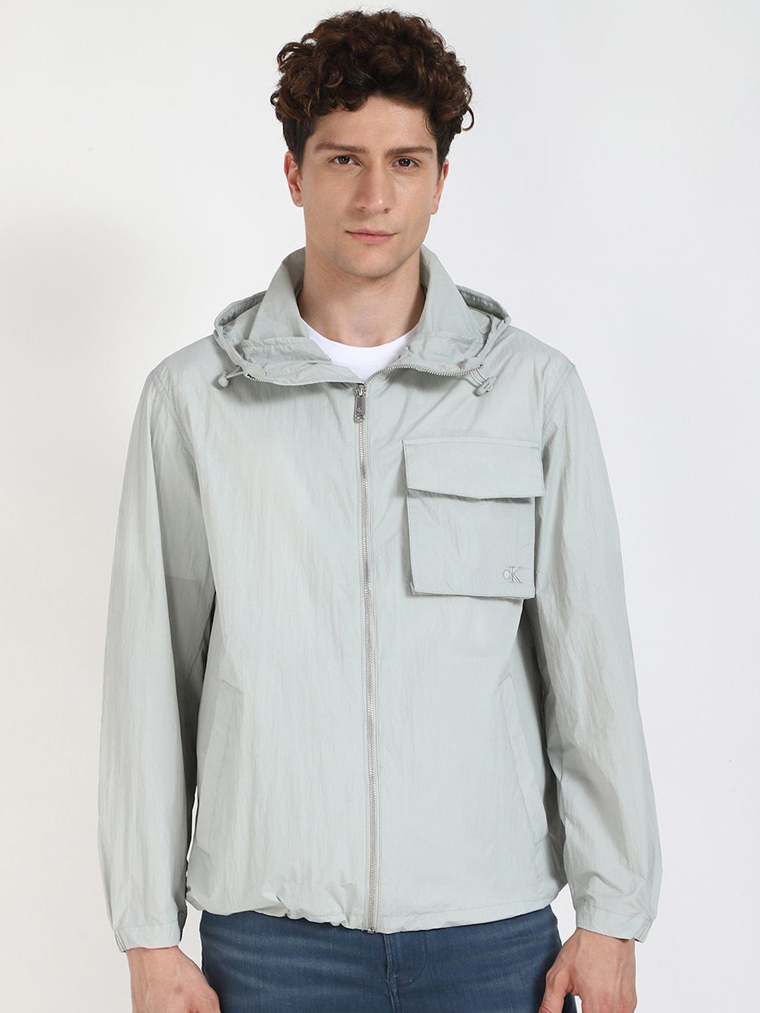 Calvin Klein Jeans Men Fashion Jacket