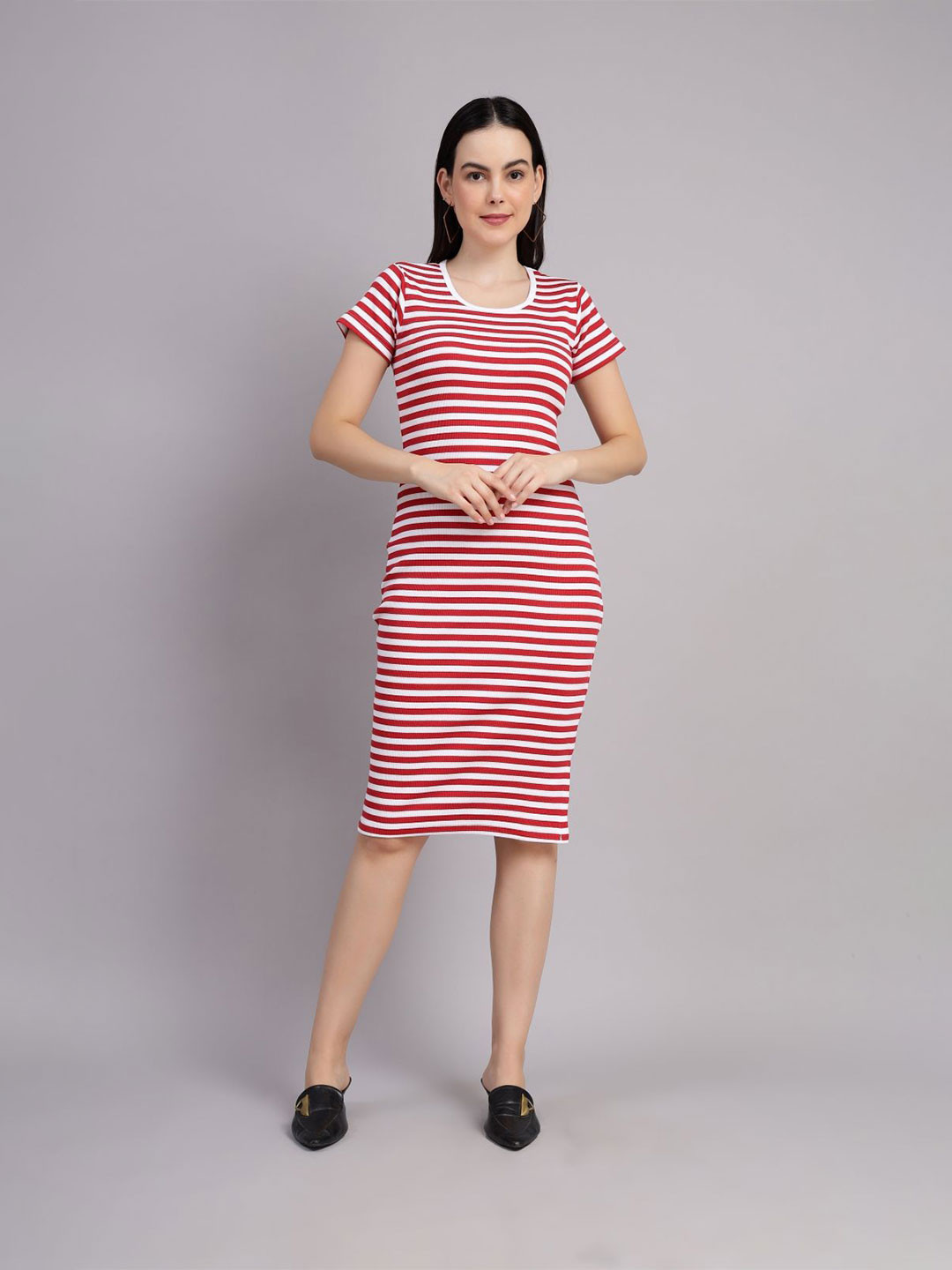 Blue Ronin Short Dress