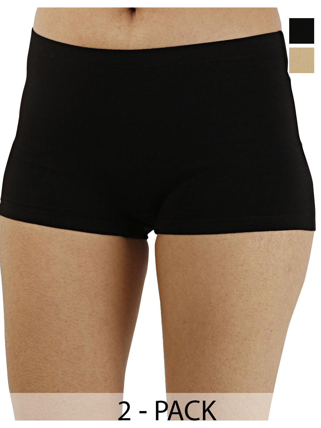 Diving Deep Pack of 2 Boy Shorts Briefs