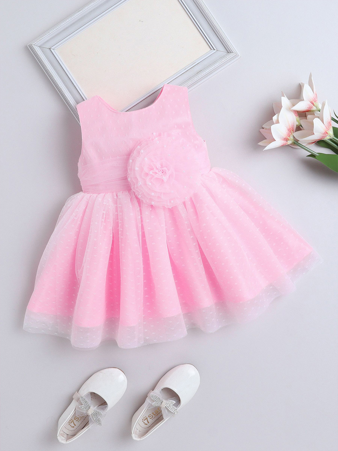 The Magic Wand Peplum Dress