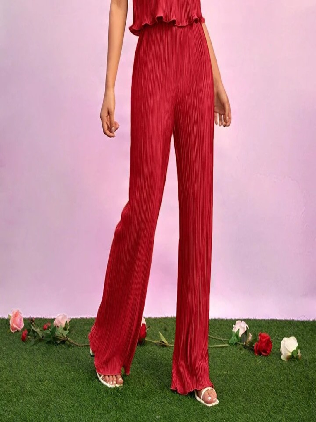 Molly & Michel Women Trousers
