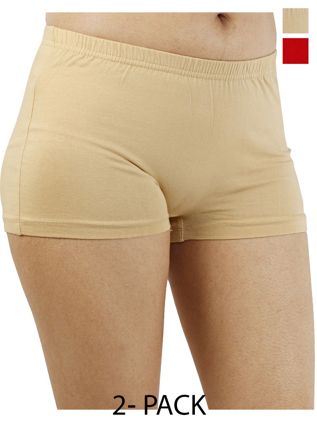 Diving Deep Pack of 2 Boy Shorts Briefs