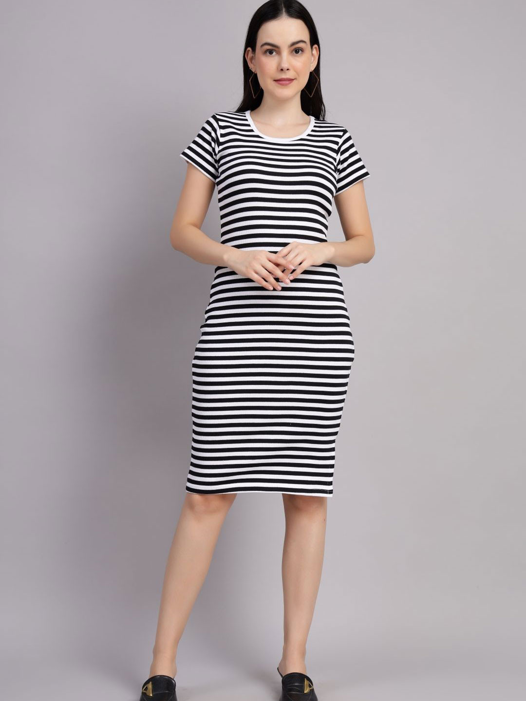 Blue Ronin Short Dress