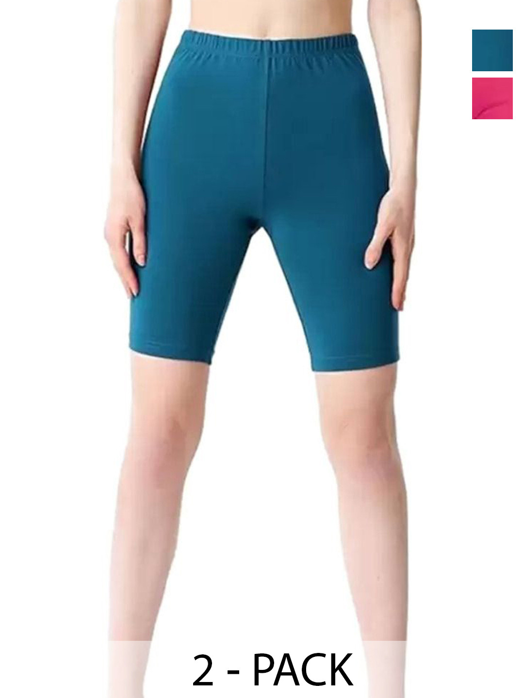 Diving Deep Pack of 2 Boy Shorts Briefs