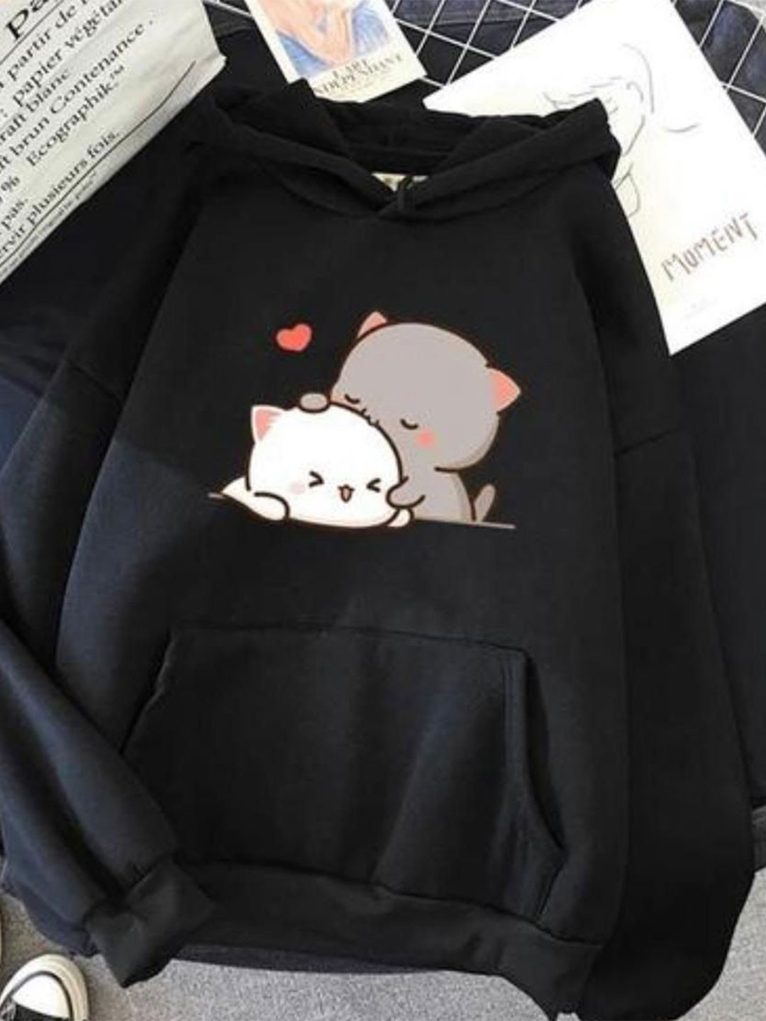 the window shop Kids Hooded Sweatshirt