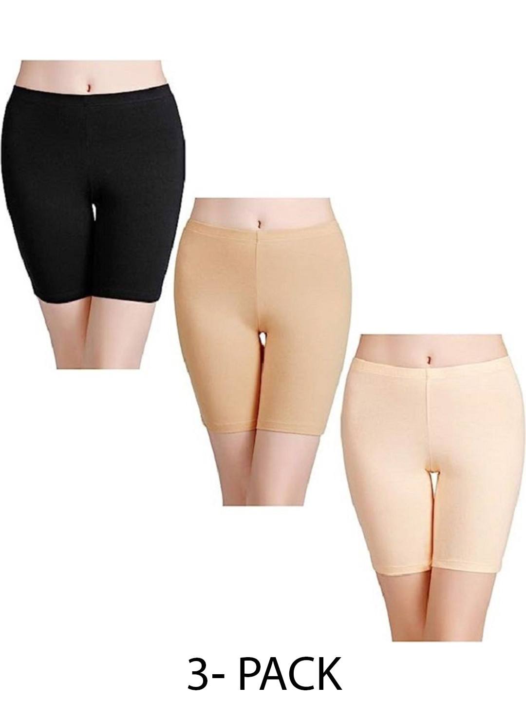 Diving Deep Pack of 3 Boy Shorts Briefs