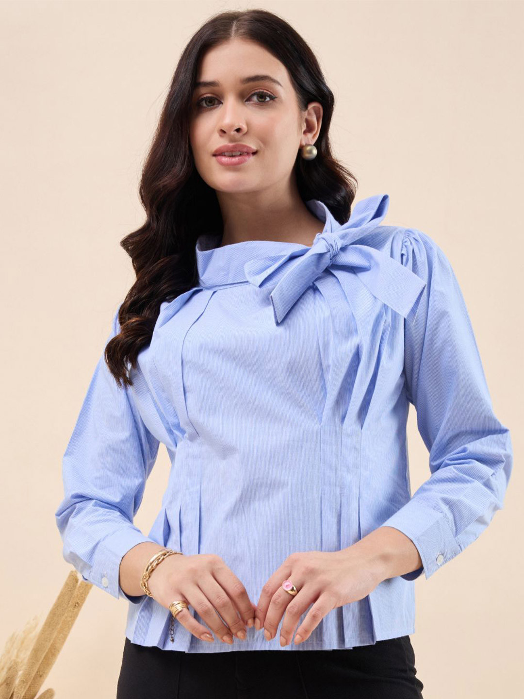 Kiarabel Retail Cotton Top