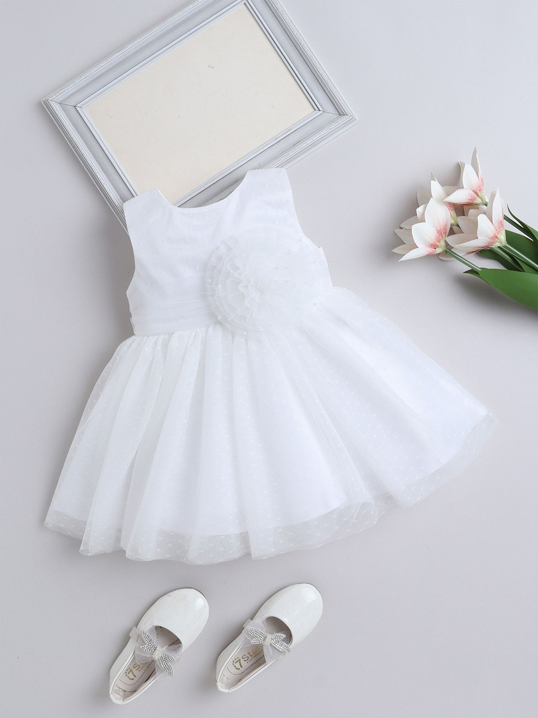 The Magic Wand Peplum Dress