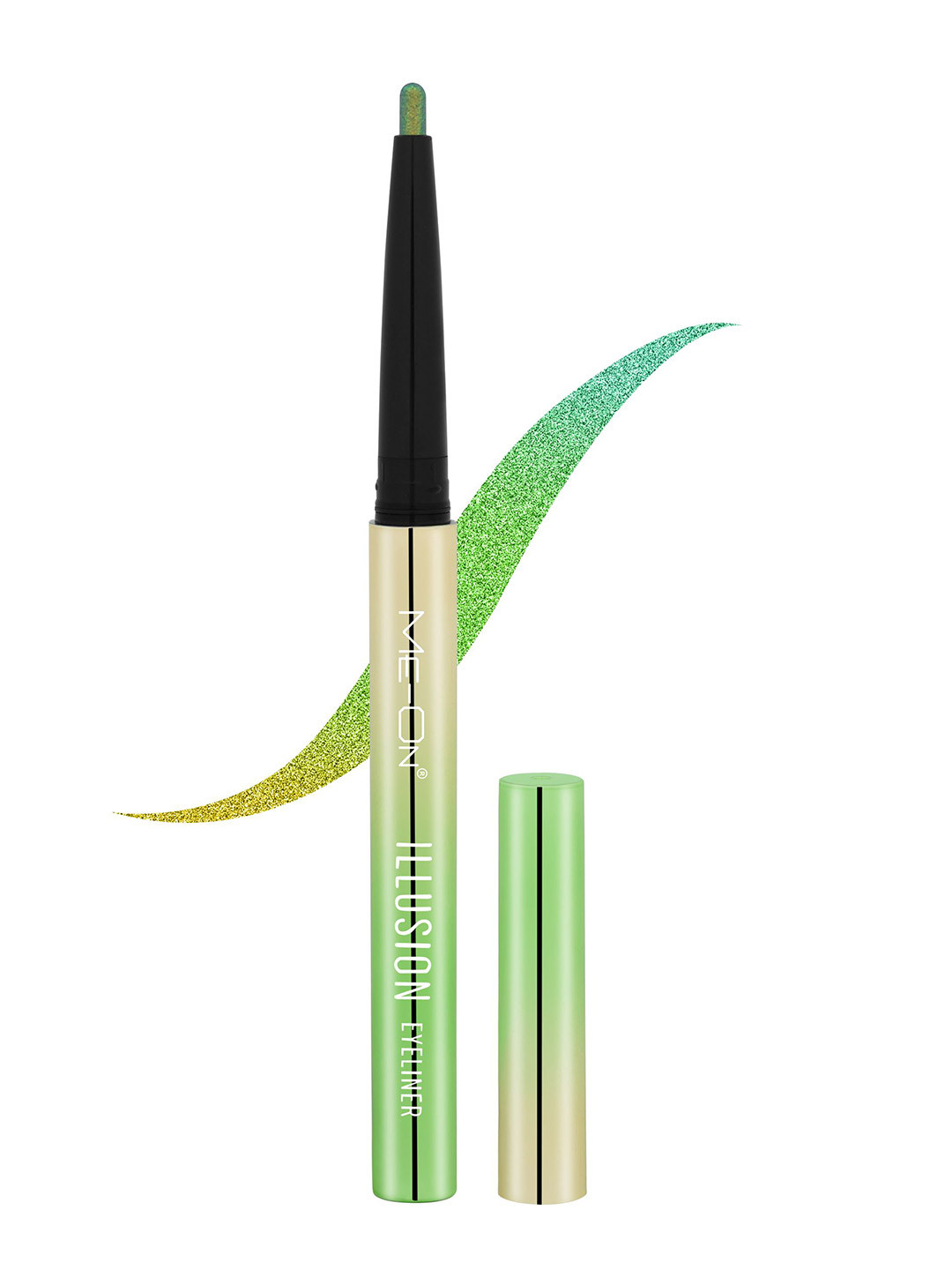 ME-ON Illusion Smudge Proof Eyeliner - 0.25 g - Northern Lights - 04