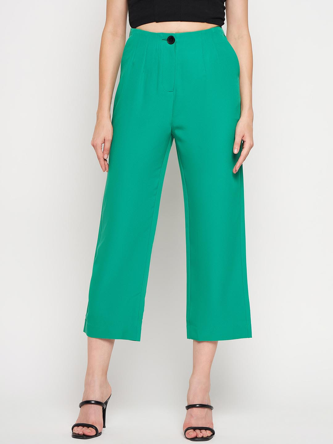 Madame Women Culottes Trousers