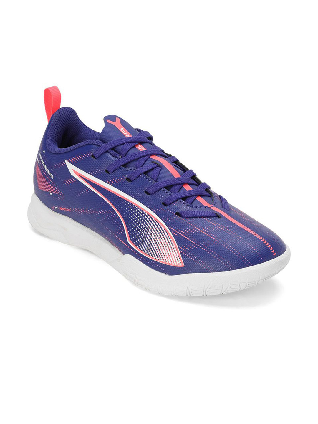 Puma ULTRA 5 PLAY IT Youth Indoor Court Shoes