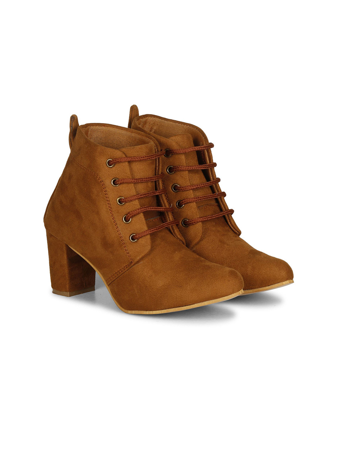 Commander Shoes Suede Block Sandals
